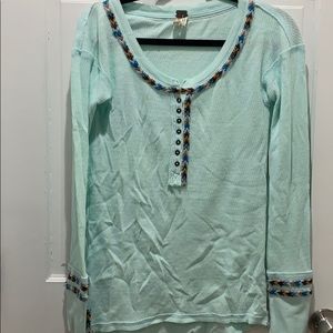 We the Free Rainbow Thermal